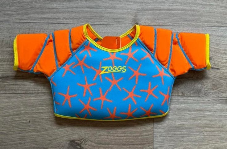 Zoggs zwemvest, Ophalen, Jongen of Meisje, One size, Zo goed als nieuw