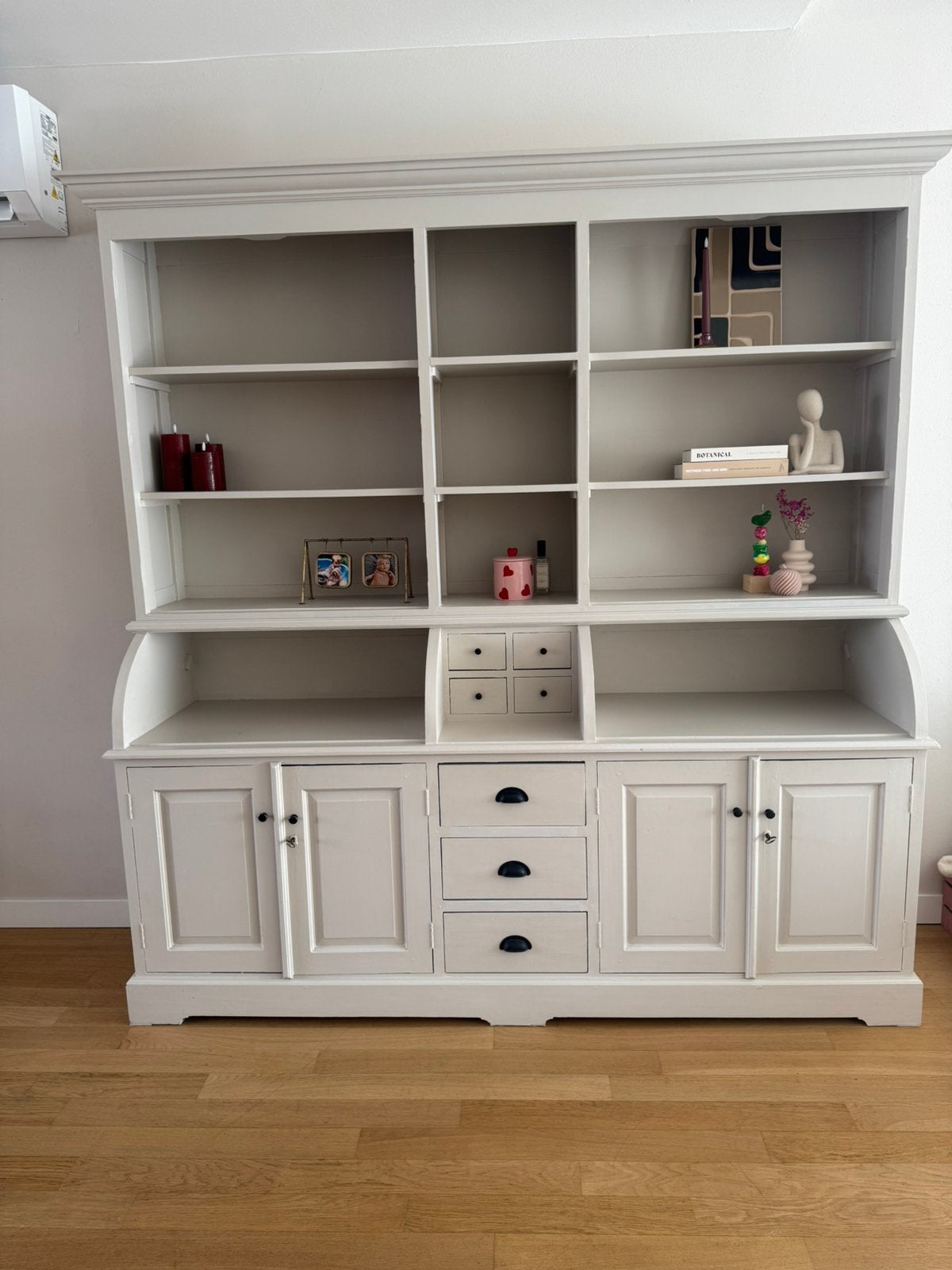 Buffetkast, Huis en Inrichting, Kasten | Buffetkasten, Ophalen, Overige materialen, Met deur(en), 200 cm of meer