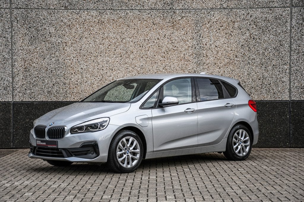 BMW 2 Serie Active Tourer 225xe iPerformance High Executive, Automaat, Stof, Gebruikt, Plug-in hybride
