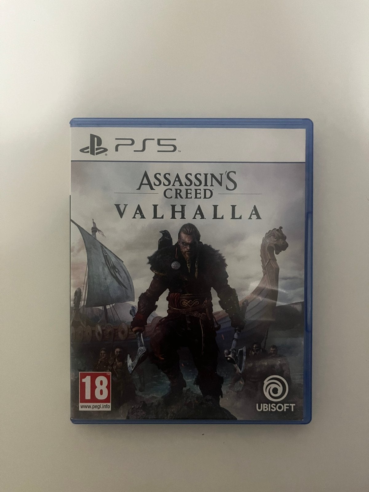 Assassin’s creed valhalla, Avontuur en Actie, Gebruikt, Vanaf 18 jaar, 1 speler