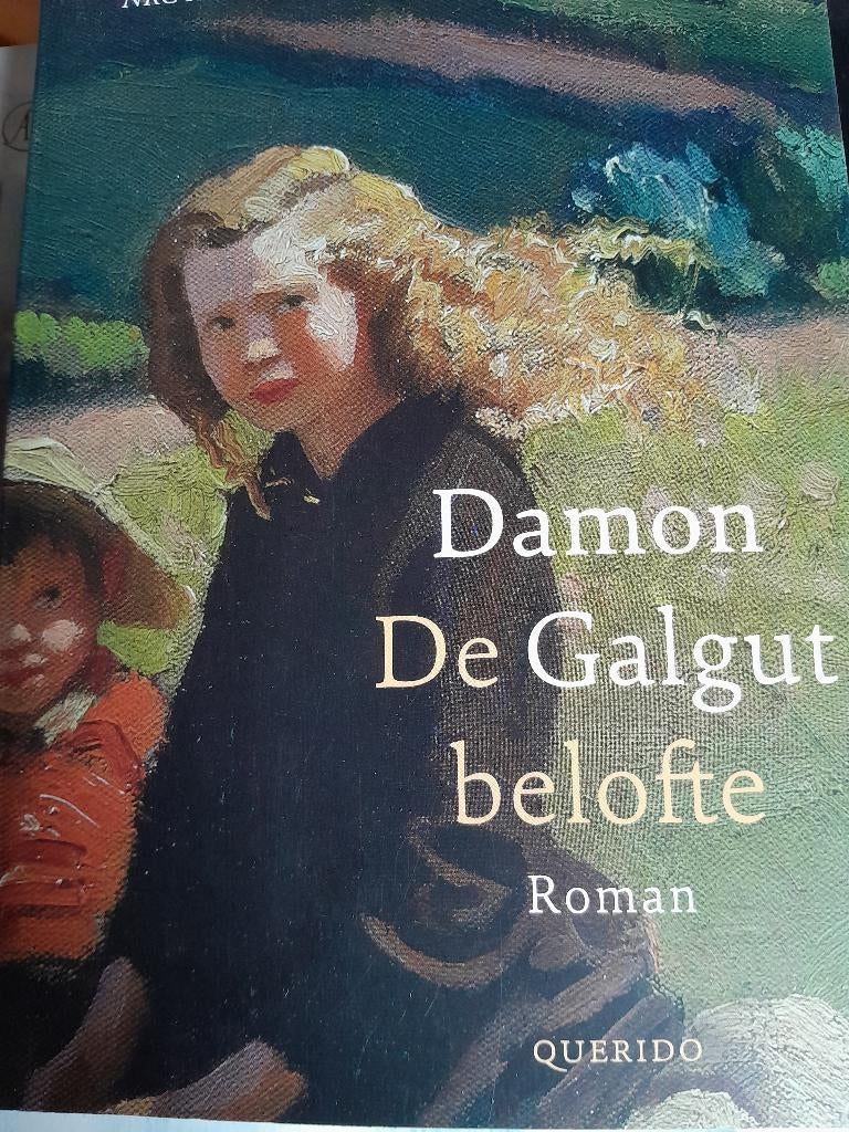 literatuur, De Galgut, Ophalen of Verzenden, Zo goed als nieuw, Nederland
