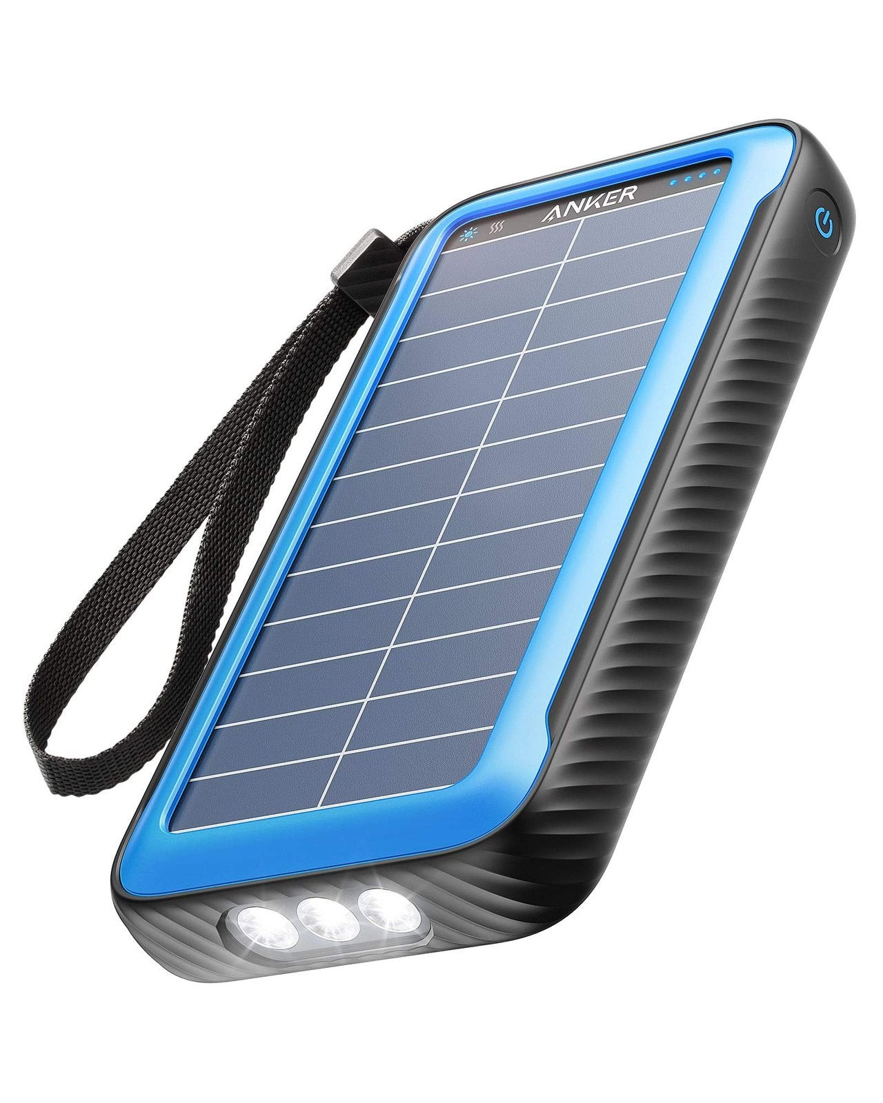 Gezocht: Anker PowerCore Solar 20000, Ophalen of Verzenden, Zo goed als nieuw