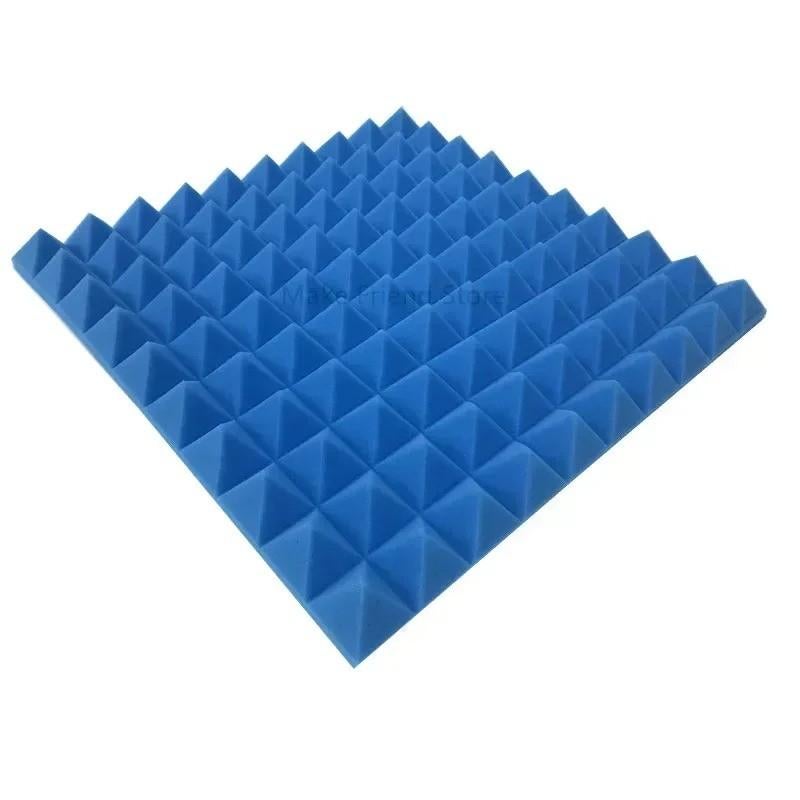 Geluidsisolerende Polyurethaan panelen 6 stuks (50x50x5cm), Minder dan 4 cm, Overige materialen, Nieuw, Ophalen of Verzenden