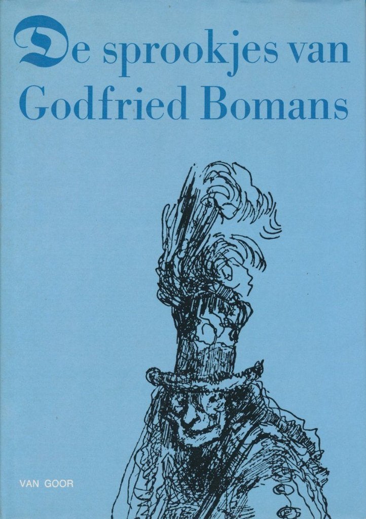 De sprookjes van Godfried Bomans, Boeken, Ophalen of Verzenden, Gelezen, Godfried Bomans