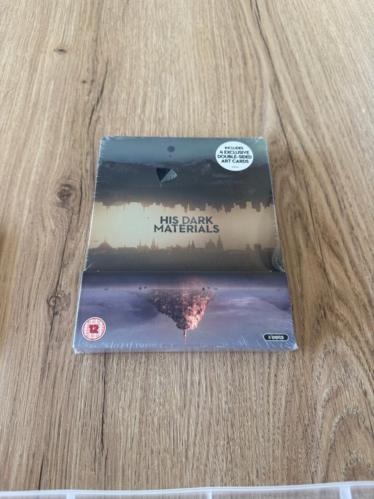 His Dark Materials sealed, Cd's en Dvd's, Blu-ray, Verzenden, Zo goed als nieuw, Actie