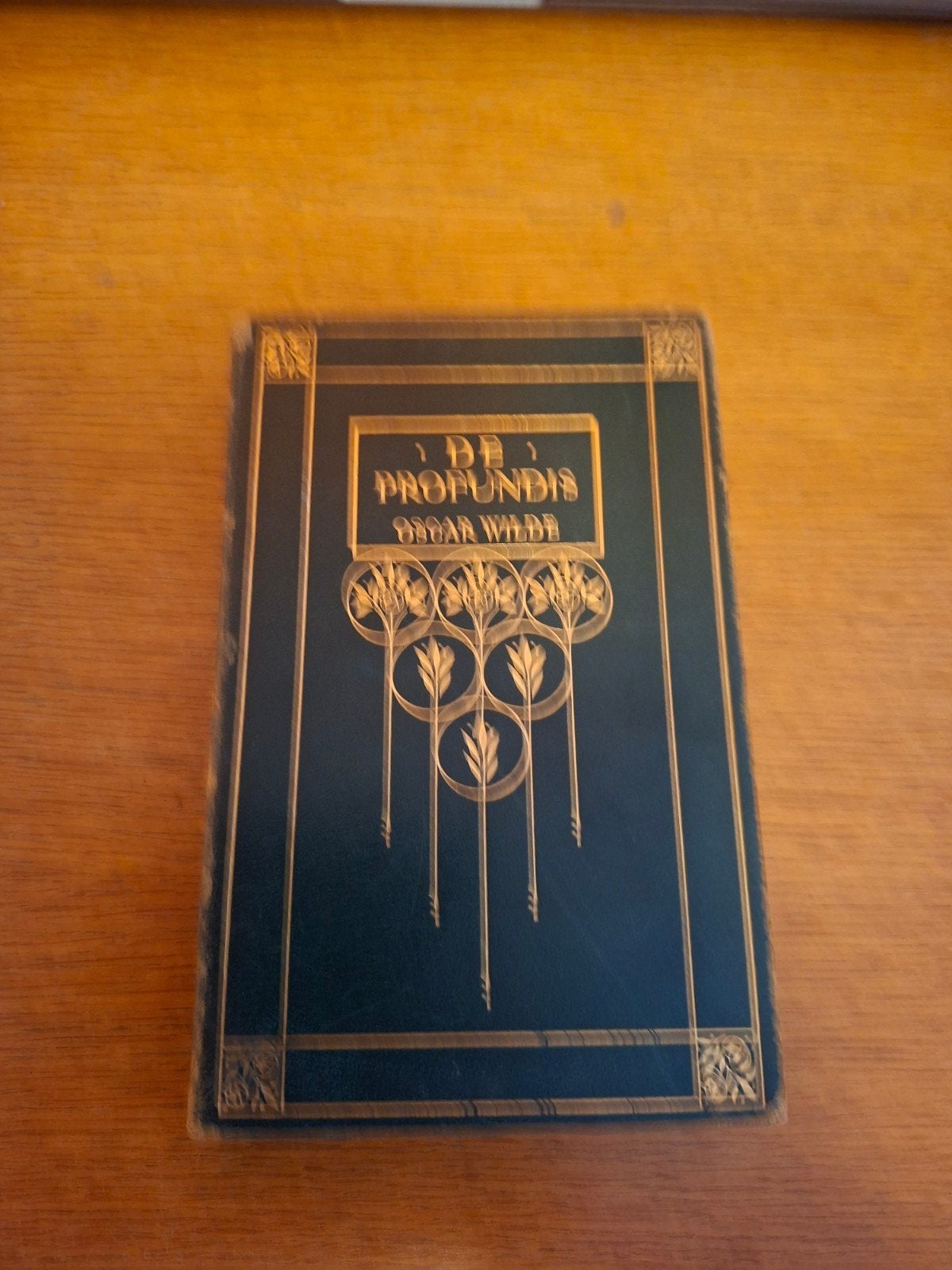 Oscar Wilde - De Profundis 1915, Boeken, Ophalen of Verzenden, Zo goed als nieuw
