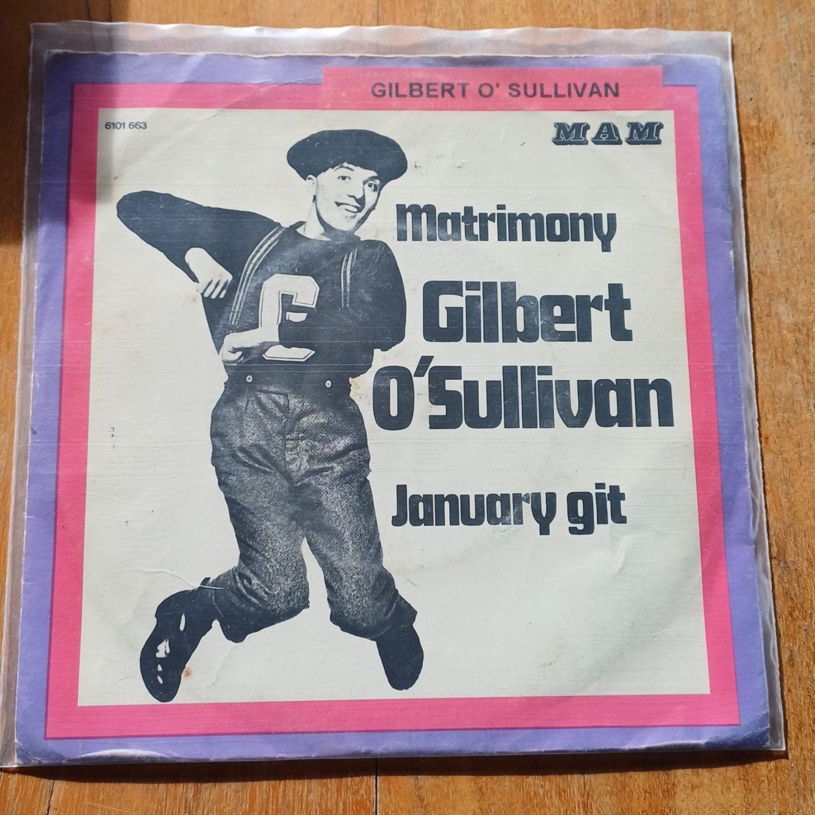 Gilbert o sullivan, Ophalen of Verzenden, Gebruikt, Pop