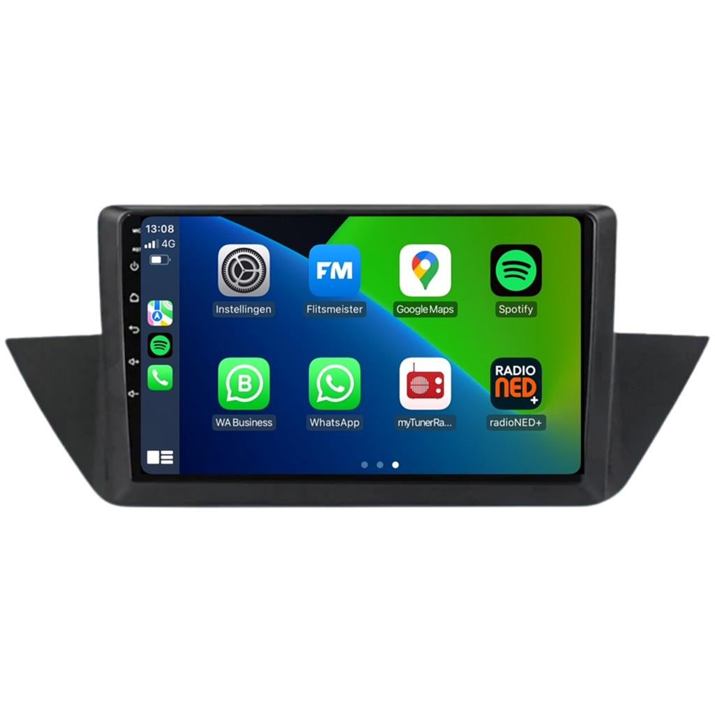 DAVILON Autoradio Android Systeem BMW X1 e84, Auto diversen, Autoradio's, Ophalen of Verzenden, Nieuw
