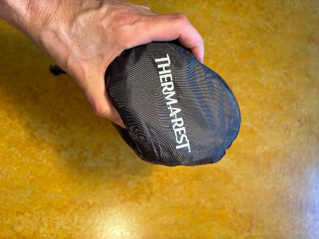 Thermarest Neoair slaapmat, Ophalen, Zo goed als nieuw
