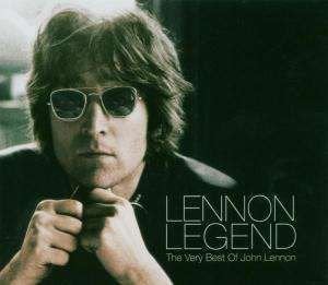 John Lennon - Lennon legend - CD + DVD - limited ed, Boxset, Pop, Ophalen of Verzenden, Zo goed als nieuw