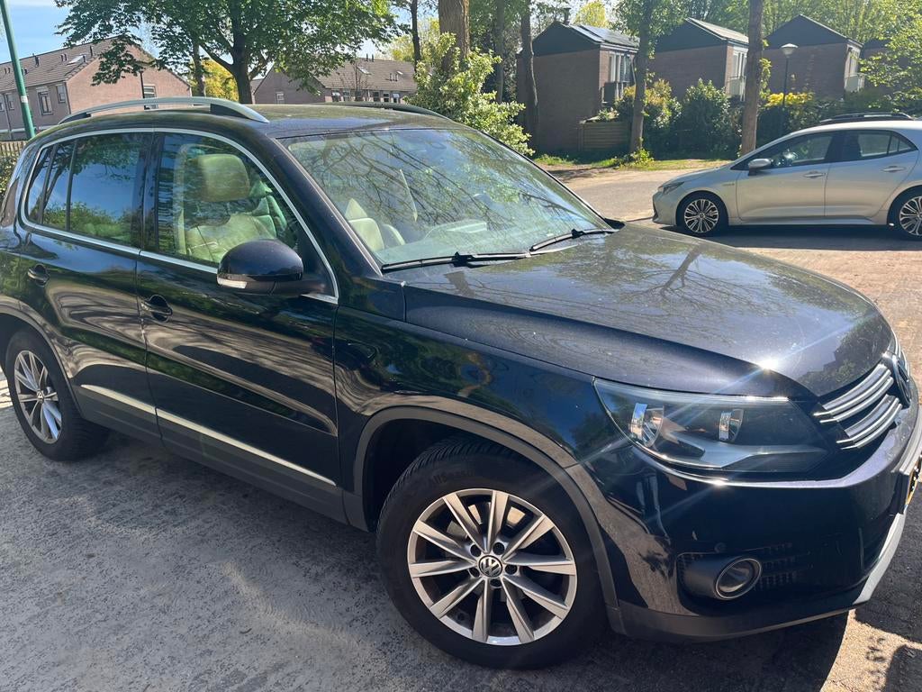 Volkswagen Tiguan, Auto-onderdelen, Overige Auto-onderdelen, Volkswagen, Ophalen of Verzenden