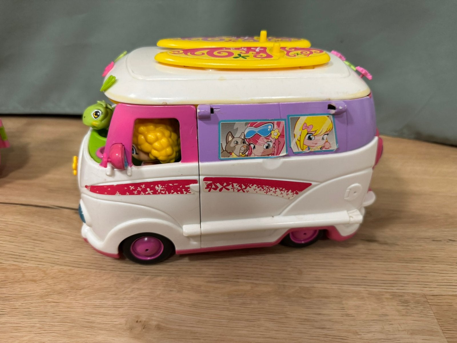 Pinypon camper, Ophalen of Verzenden, Gebruikt, Ontdekken