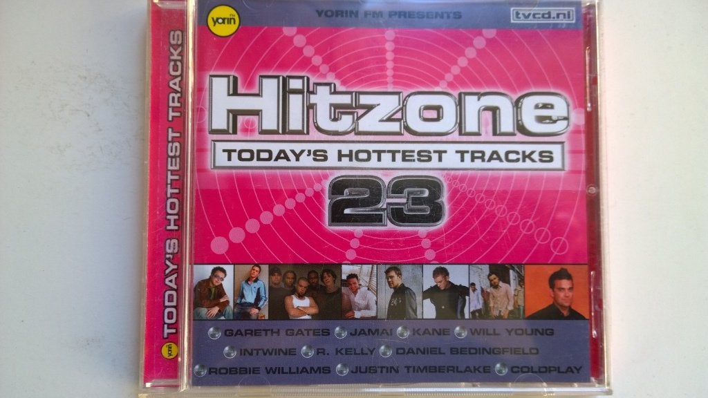 Hitzone 23, Ophalen of Verzenden, Zo goed als nieuw, Pop, Album