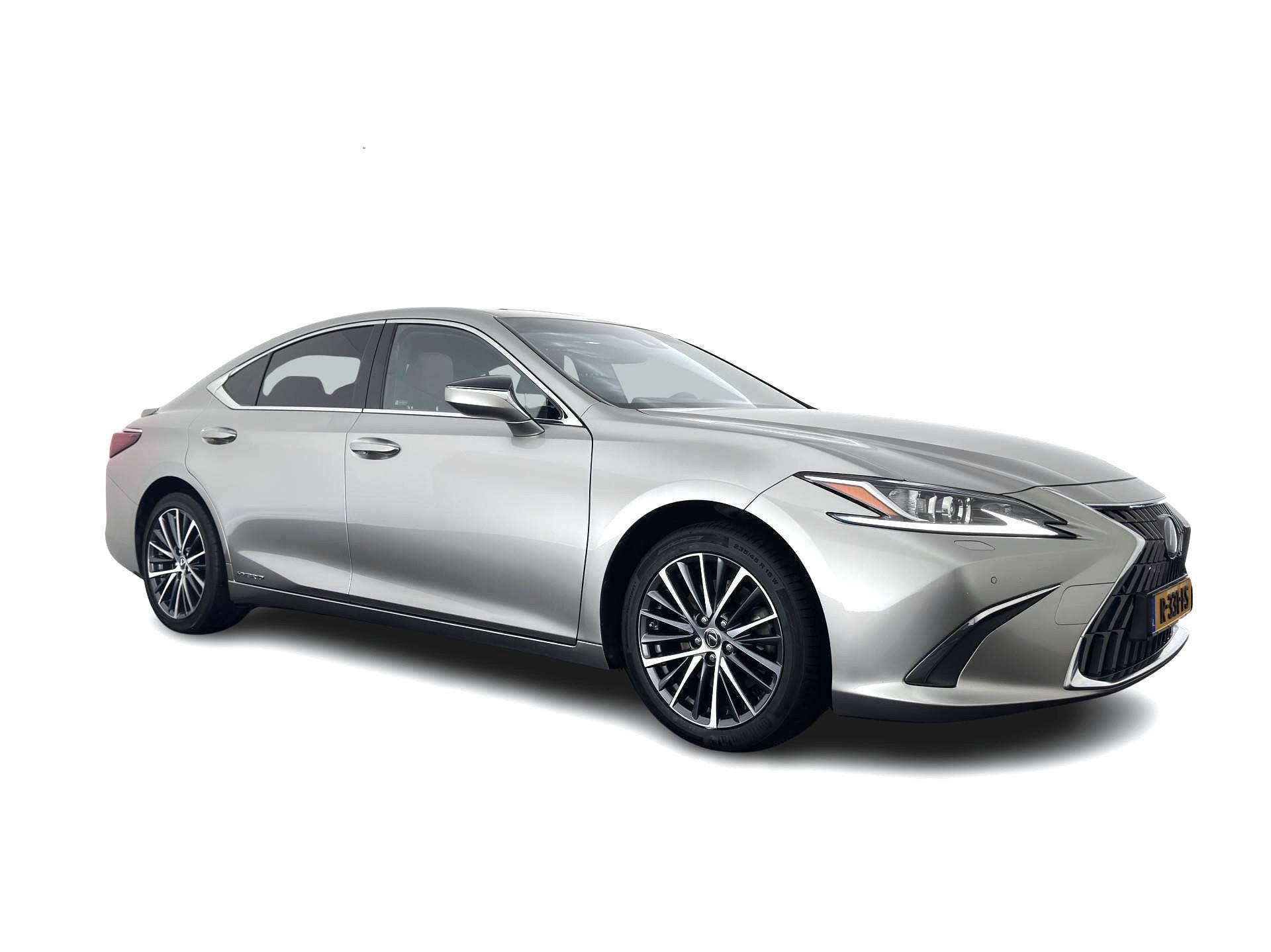 Lexus ES 300h Business Line (INCL-BTW) Aut. *PANO | LEATHER, Auto's, Gebruikt, Euro 6, 4 cilinders, 2487 cc