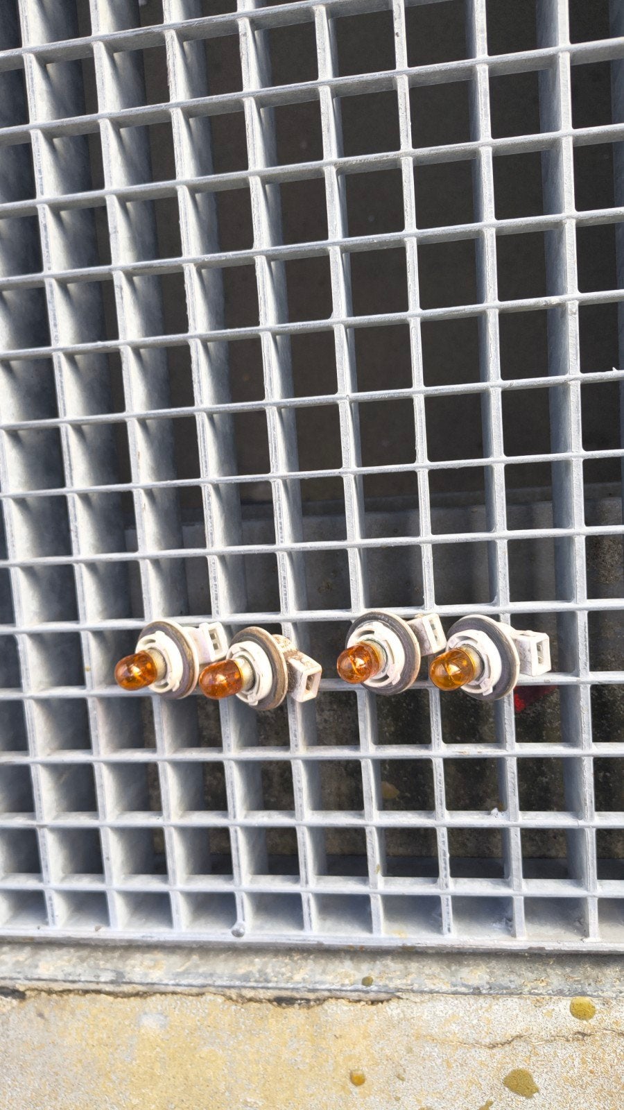 Knipperlichten Vespa LX - Set van 4, Fietsen en Brommers, Ophalen of Verzenden