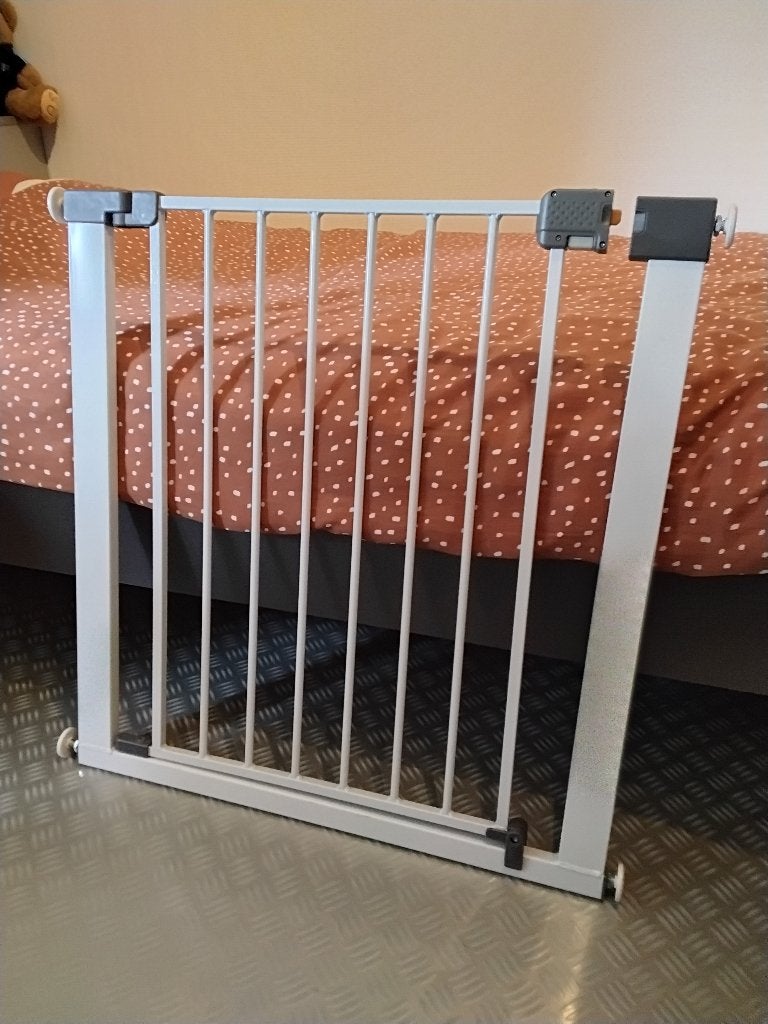 Traprekje, Kinderen en Baby's, Ophalen, Zo goed als nieuw, Metaal of IJzer, 115 cm of meer