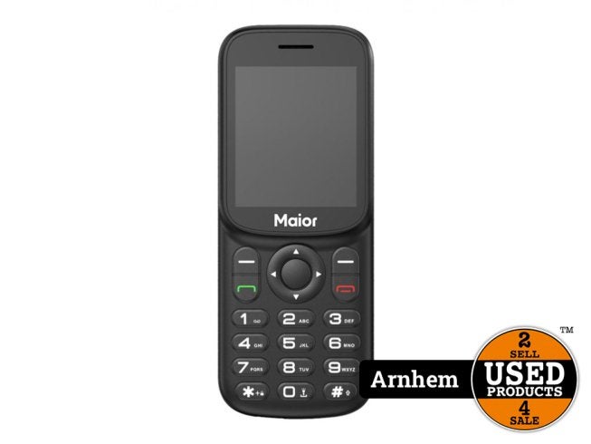 Maior Simply 4G Senioren telefoon |  Nieuw in Doos, Telecommunicatie, Flex Ltd., Zo goed als nieuw, https://flex.com/contact-us