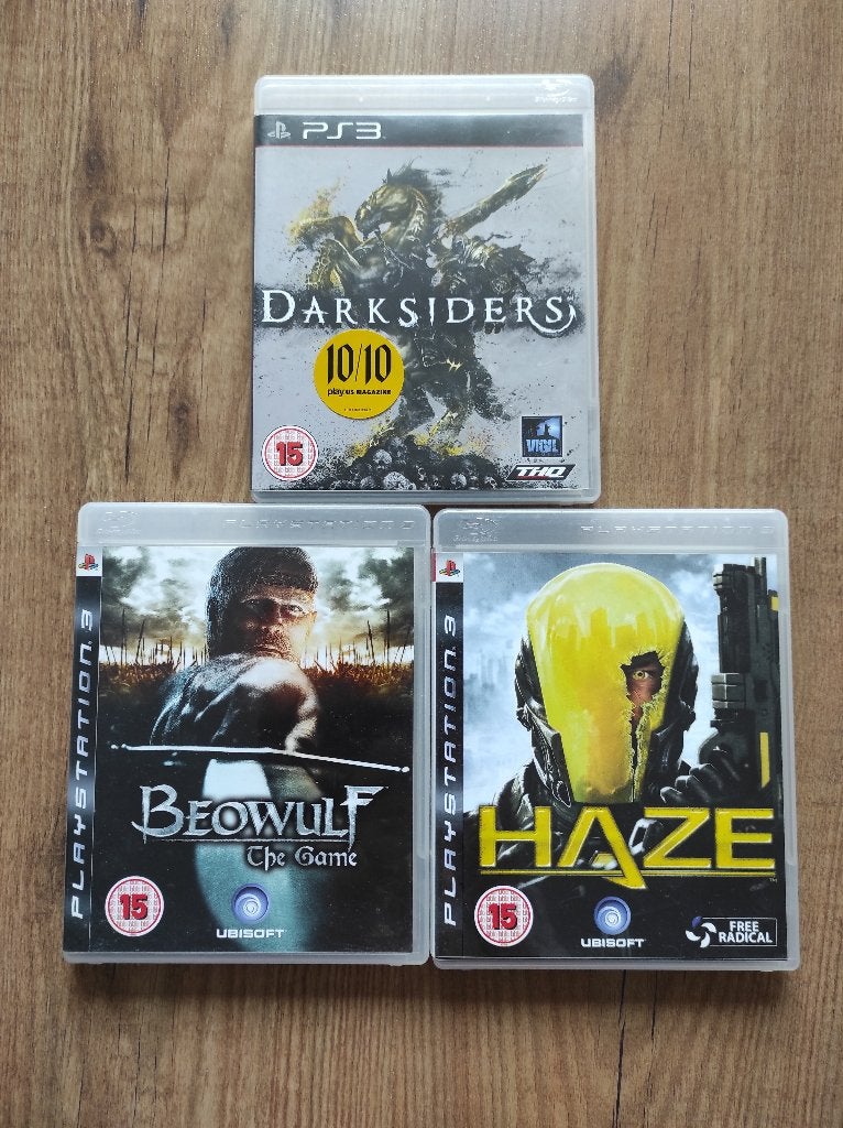 PlayStation PS3 spellen 15+, Spelcomputers en Games, Games | Sony PlayStation 3, Avontuur en Actie, 1 speler, Ophalen of Verzenden