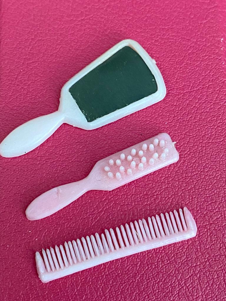 Vintage Daisy Mary Quant 🌸 vanity set niet Barbie, Ophalen of Verzenden, Kleertjes