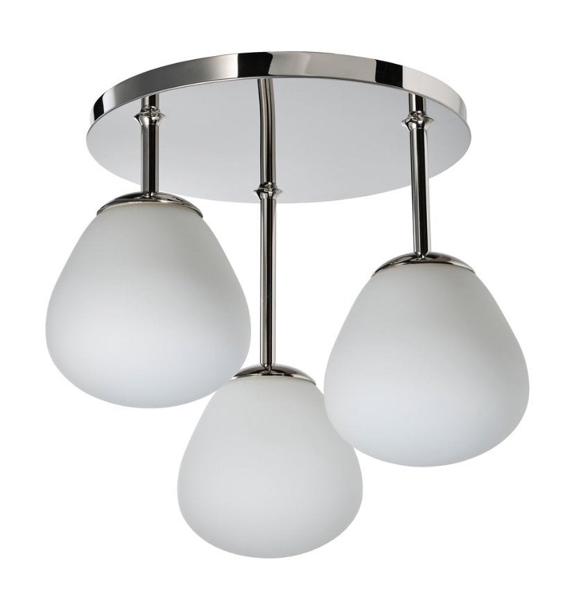 IKEA DEJSA lamp | plafonniere | retro hanglamp, Ophalen, Zo goed als nieuw