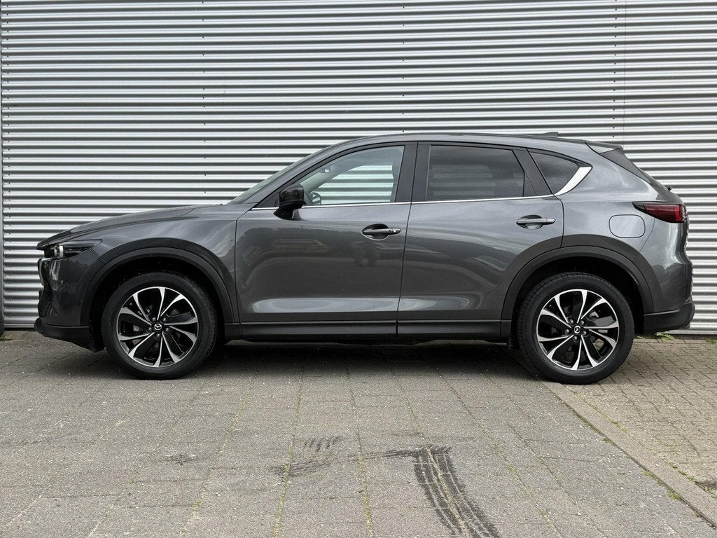 Mazda CX-5 2.0 e-SkyActiv-G M Hybrid 165 Advantage | Dealero, Auto's, Mazda, 1998 cc, Stof, Gebruikt, 4 cilinders