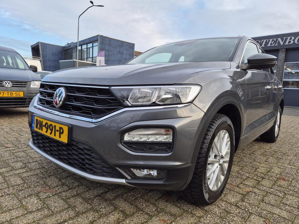 Volkswagen T-Roc 1.0 TSI Style, Voorwielaandrijving, Euro 6, Overige kleuren, 116 pk