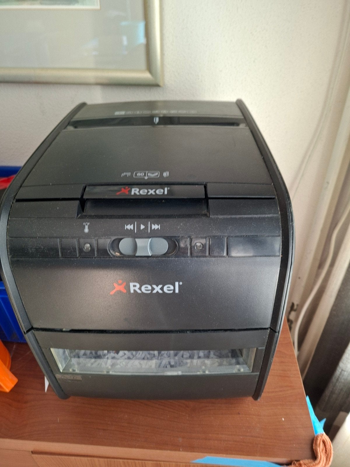 PAPIERVERSNIPPERAAR, Ophalen of Verzenden, Gebruikt