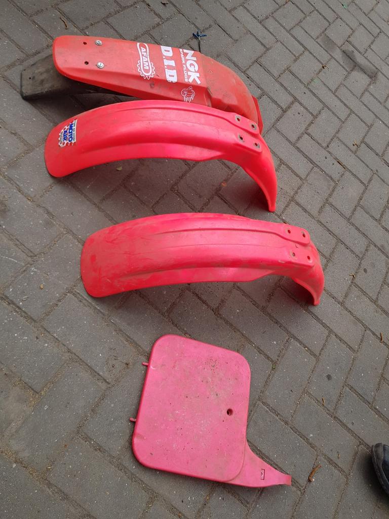 Honda cr kappen, Ophalen of Verzenden, Voor, Honda, Bumper