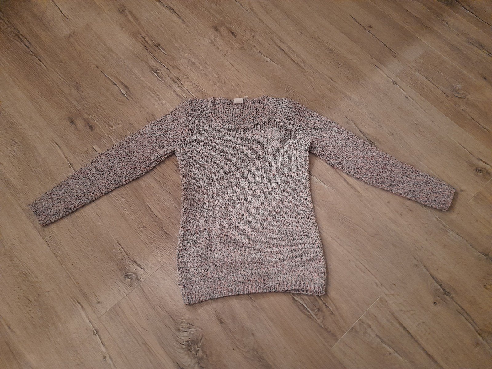 Leuke gebreide trui maat 38, Kleding | Dames, We Are So Good Together, Ophalen of Verzenden, Zo goed als nieuw, Maat 38/40 (M)