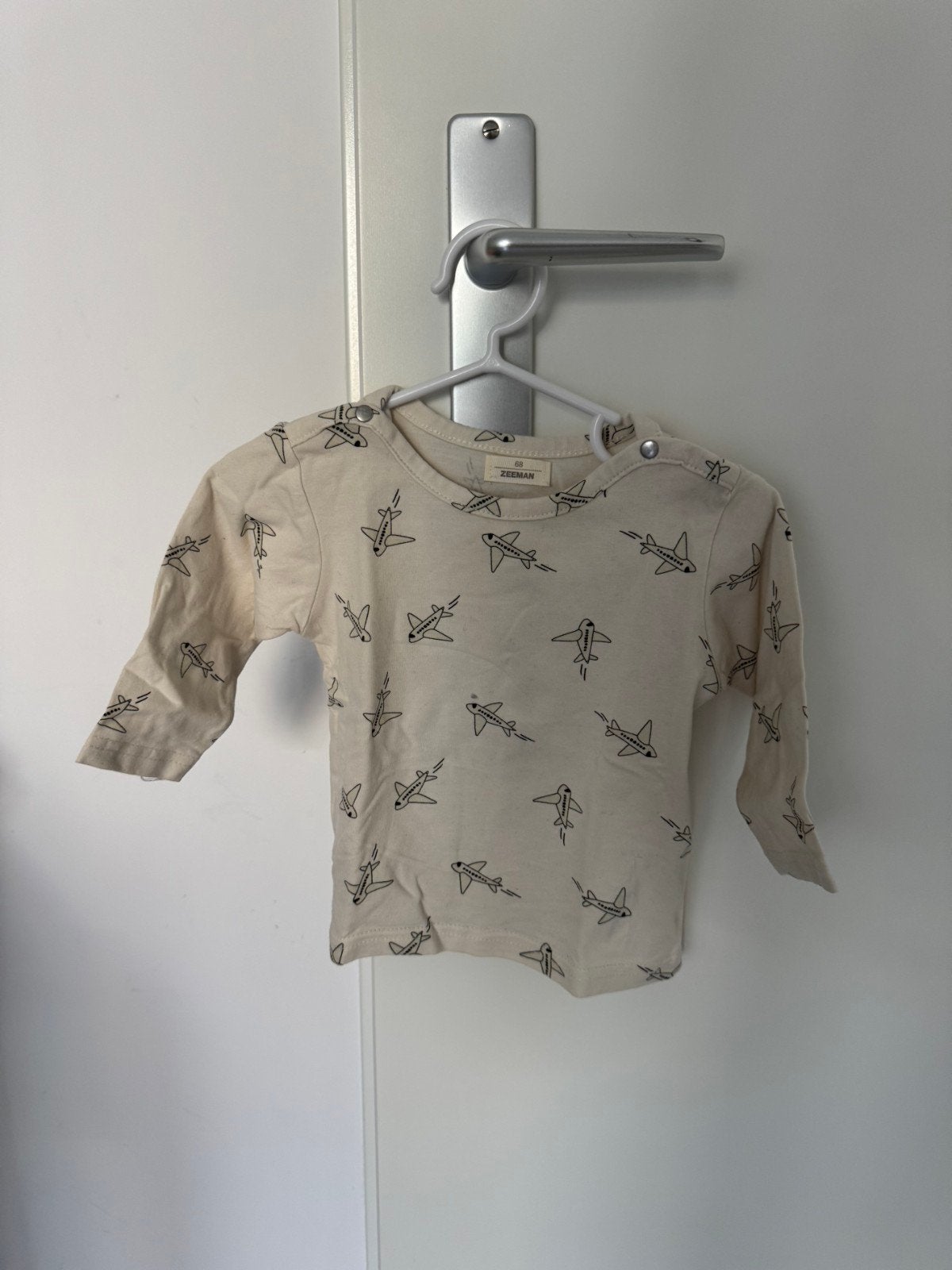 T-shirt, Zeeman, Ophalen of Verzenden, Zo goed als nieuw, Jongetje