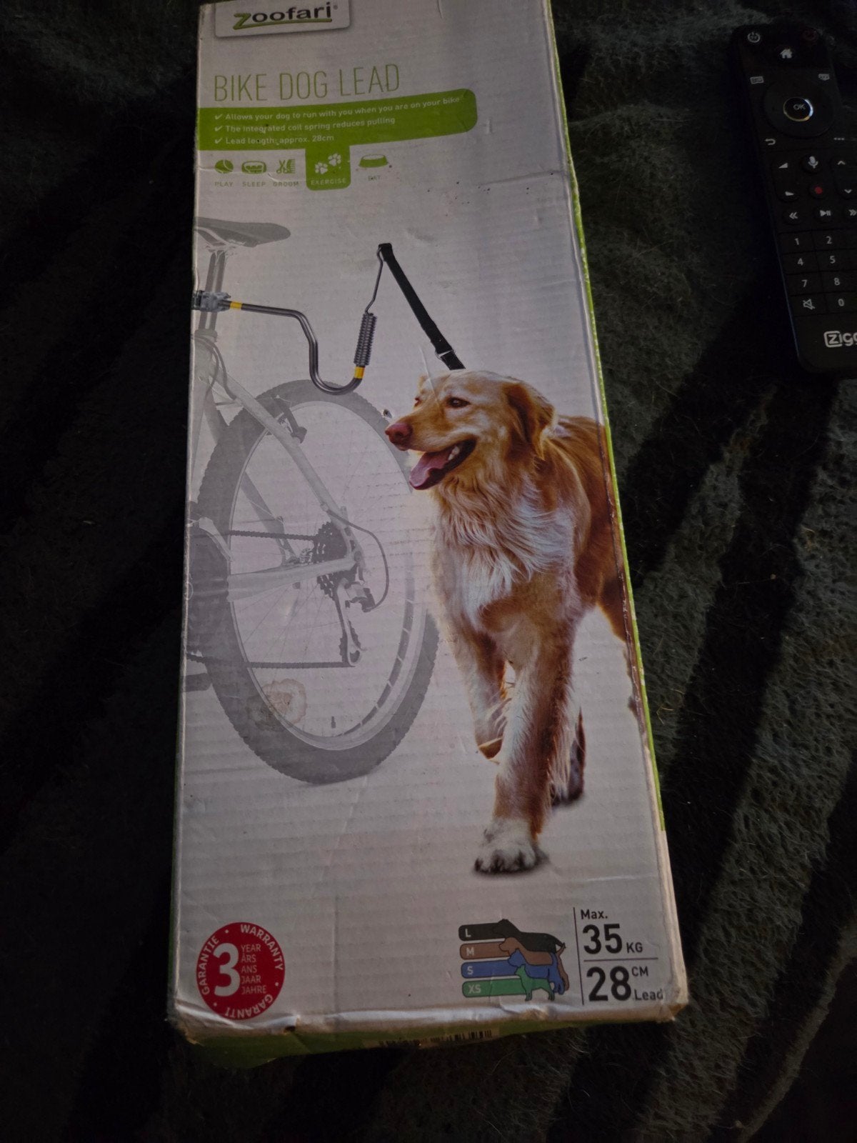 Bije Dog Lead Nieuw, Ophalen, Nieuw