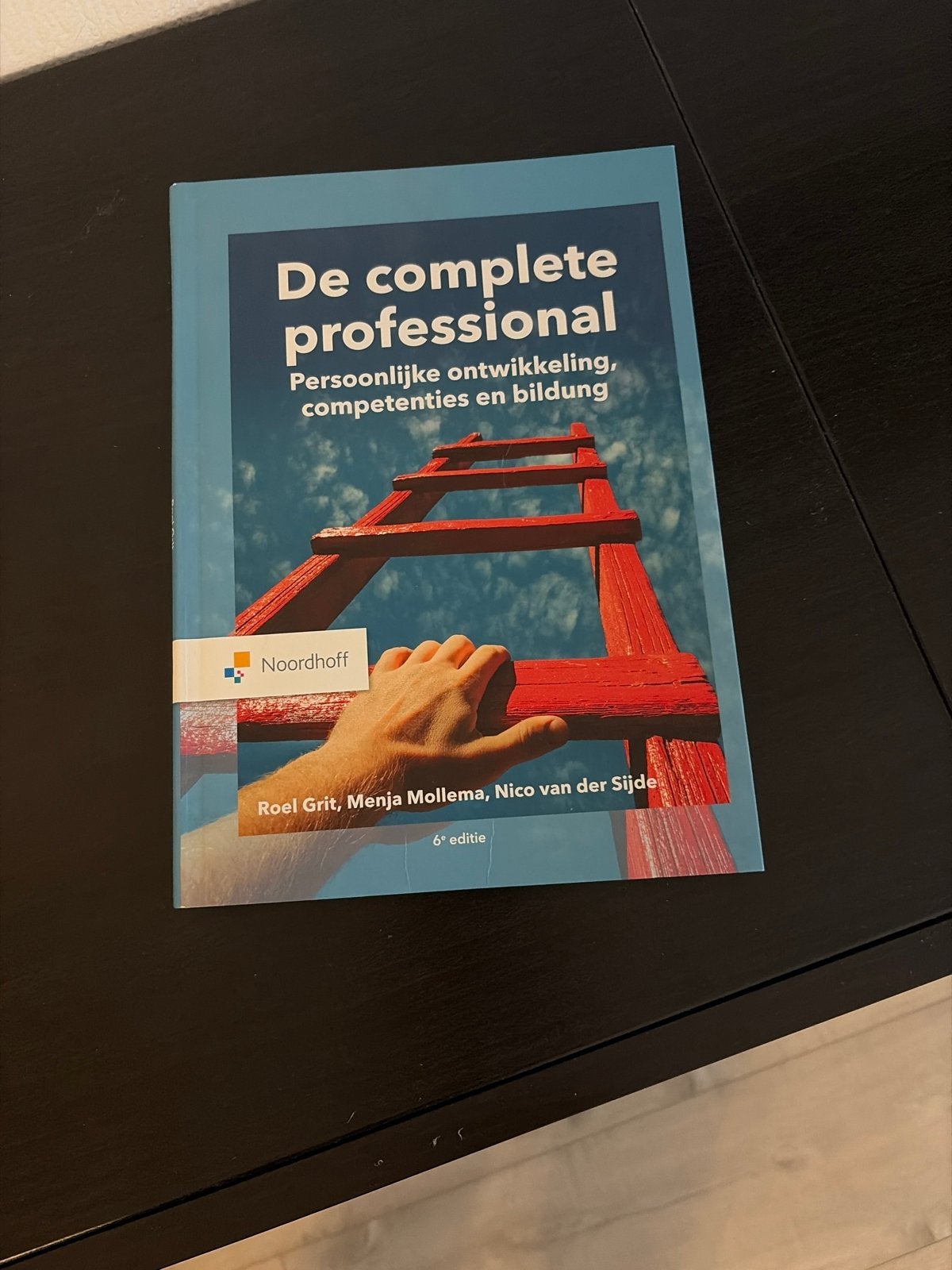 De complete professional - Persoonlijke ontwikkeling, Ophalen of Verzenden, Gamma, Zo goed als nieuw, HBO