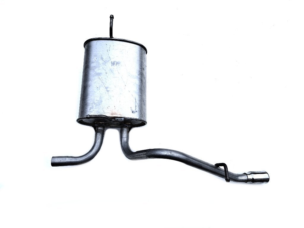 Uitlaat Daewoo Matiz Motor 0.8 1998-2000 Achterdemper, Ophalen of Verzenden, De Rie Automaterialen, Info@derieautomaterialen.nl