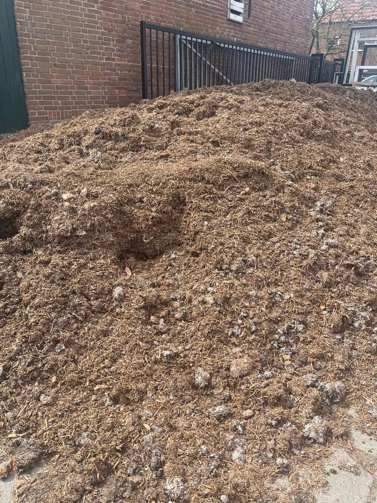 Champost - Organische Bodemverbeteraar, Tuin en Terras, Aarde en Mest, Compost, Ophalen
