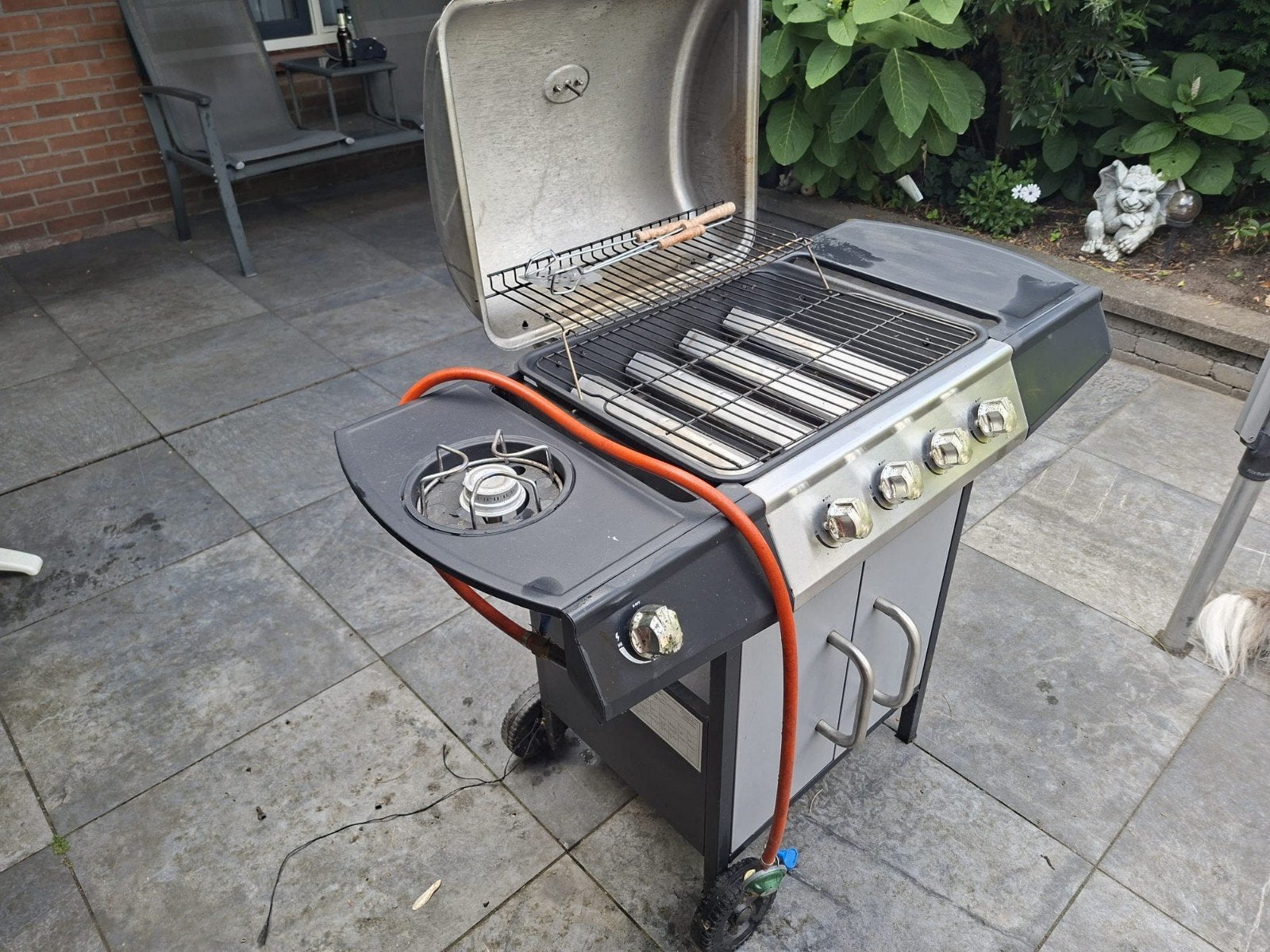 In goede staat verkerende barbeques, Tuin en Terras, Ophalen