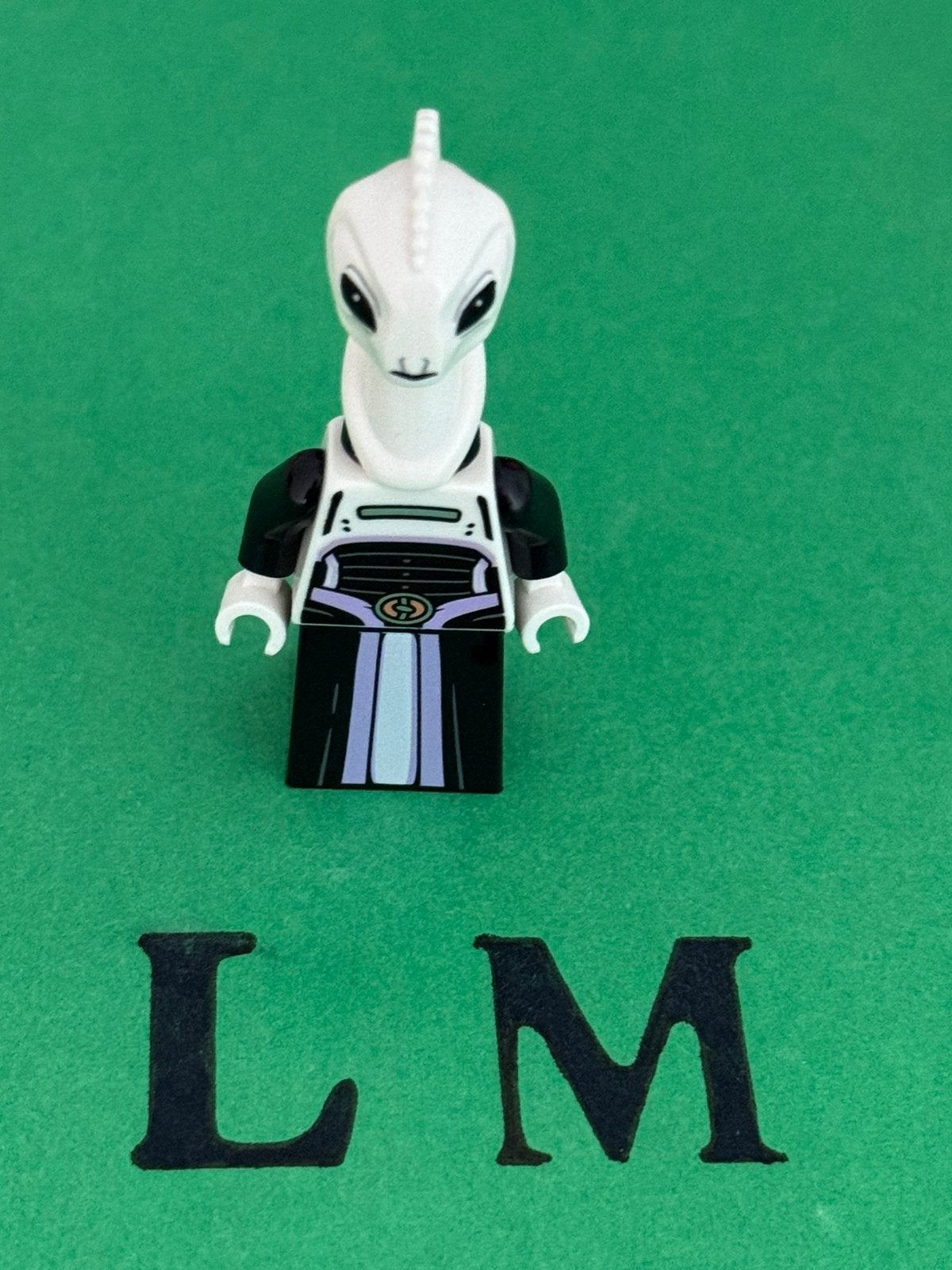 Lego Star Wars sw1434 Lama Su StarWars Minifigs SW 75433, Star Wars, Lego, Nieuw, Ophalen of Verzenden