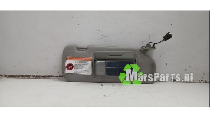 Zonneklep van een Chevrolet Captiva, Gebruikt, -, Ophalen of Verzenden, -