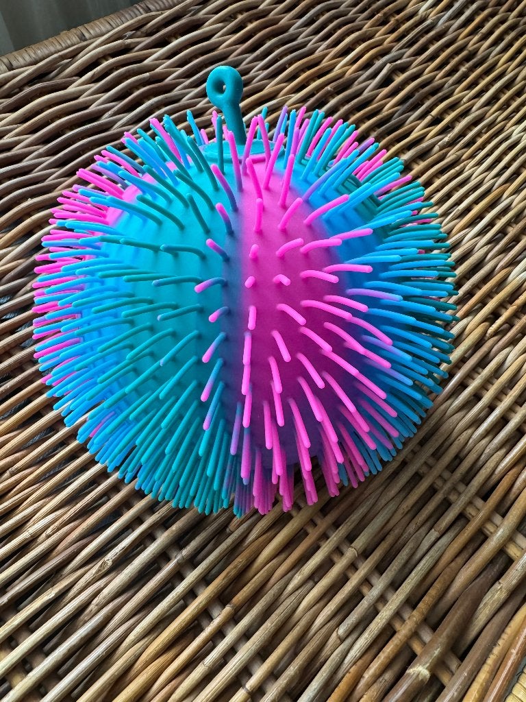 Pufferbal 20 cm, Ophalen of Verzenden, Zo goed als nieuw