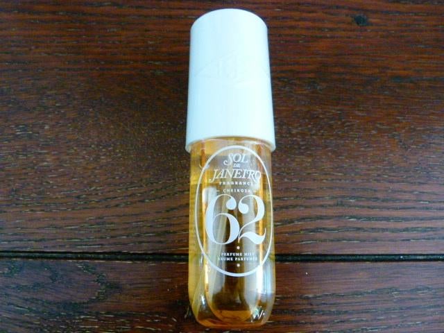 Sol de Janeiro Brazilian Crush Cheirosa '62 Parfum Mist 90ml, Sieraden, Tassen en Uiterlijk, Ophalen of Verzenden, Nieuw