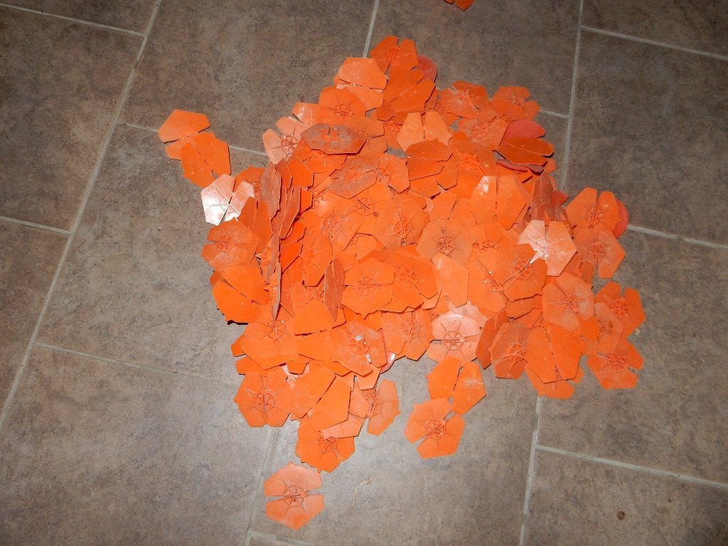 Ruim 200 isolatiedoppen, Doe-het-zelf en Verbouw, Minder dan 4 cm, Overige materialen, Nieuw, Ophalen of Verzenden