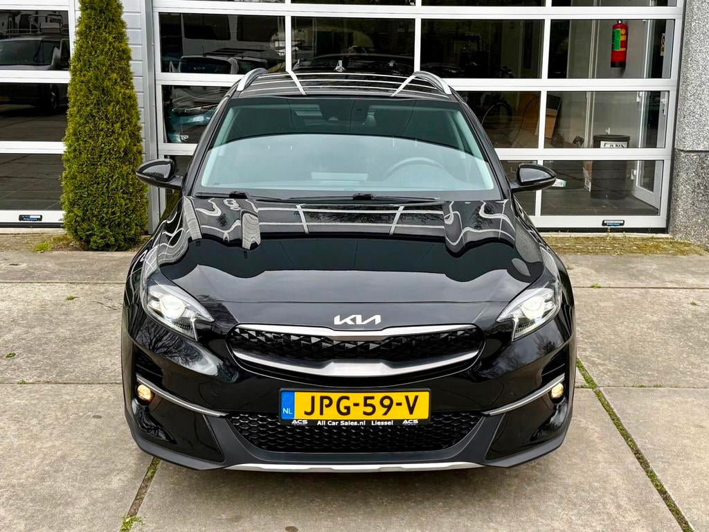 Kia XCEED 1.6 GDi PHEV DynamicLine|Camera|Navi|Carplay, Auto's, Gebruikt, Euro 6, Met garantie (alle), Plug-in hybride