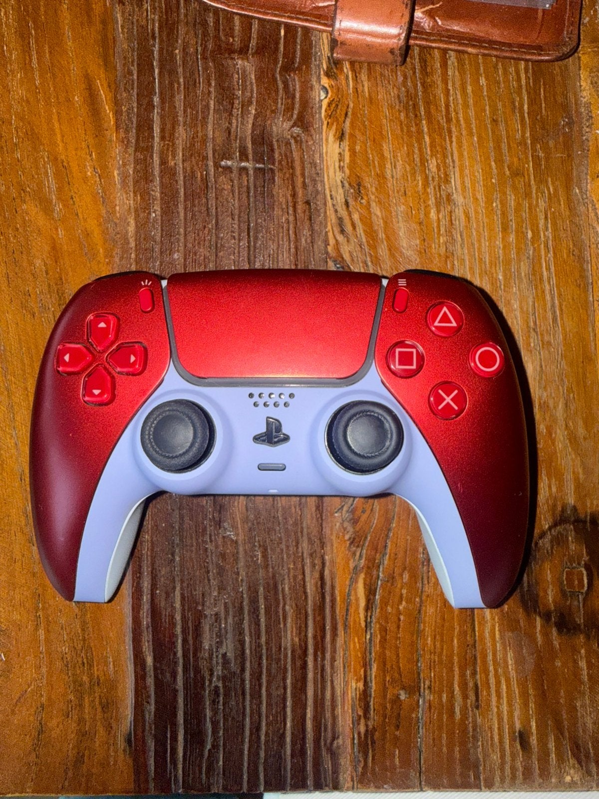 Custom PS5 Controller TMR & Mouse Clicks, Ophalen of Verzenden, Zo goed als nieuw, Controller