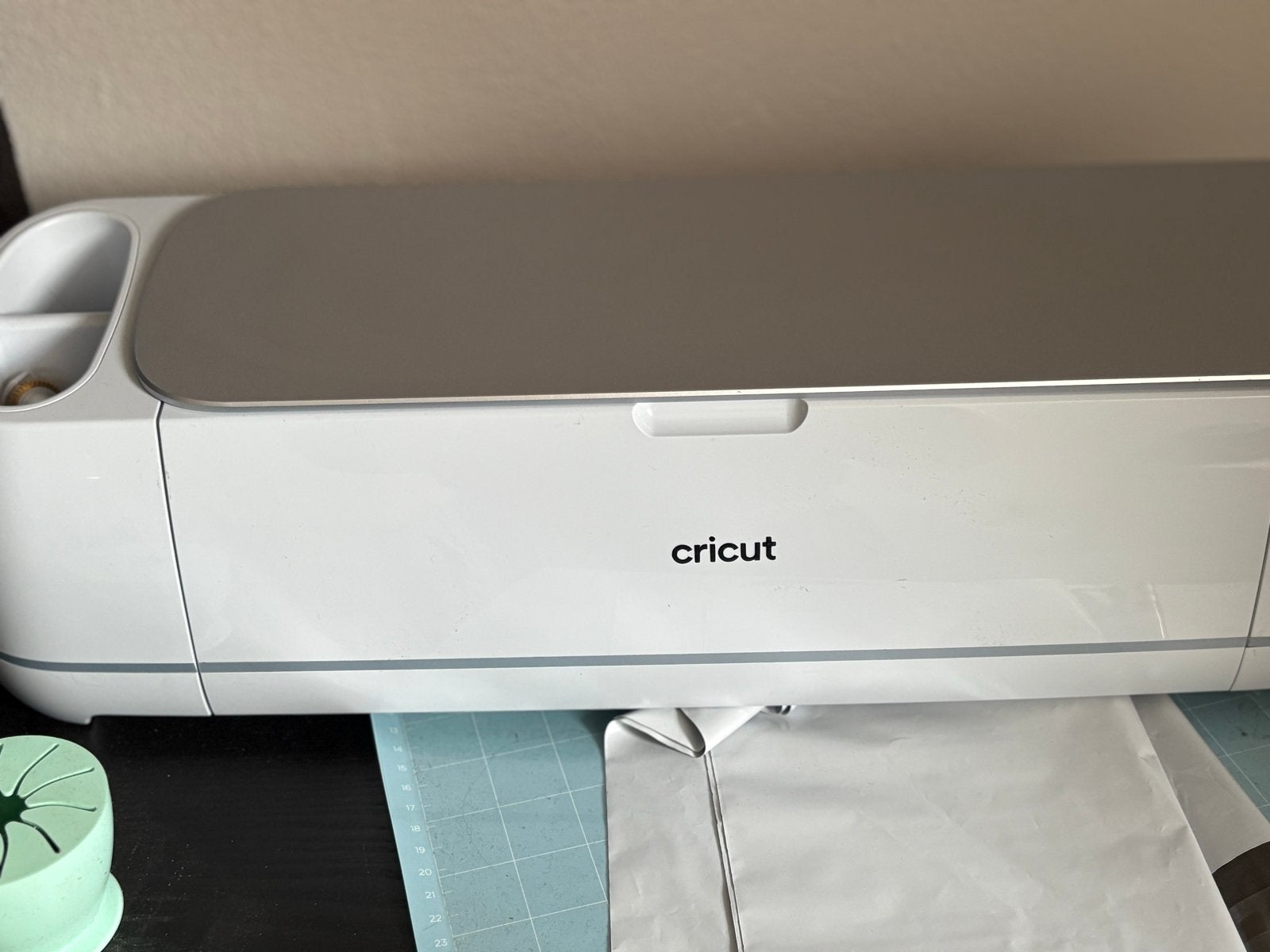 Cricut Maker 3 Snijmachine - Zo goed als nieuw, Geschikt voor snijden, Overige thema's, Ophalen of Verzenden, Zo goed als nieuw