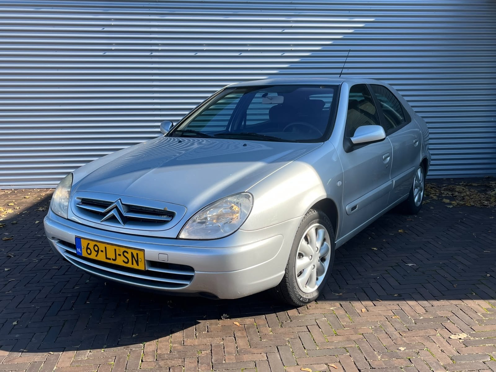 Citroën Xsara 1.6i-16V 'Comfort' (bj 2003), Auto's, Voorwielaandrijving, 1116 kg, 4 cilinders, 49 €/maand