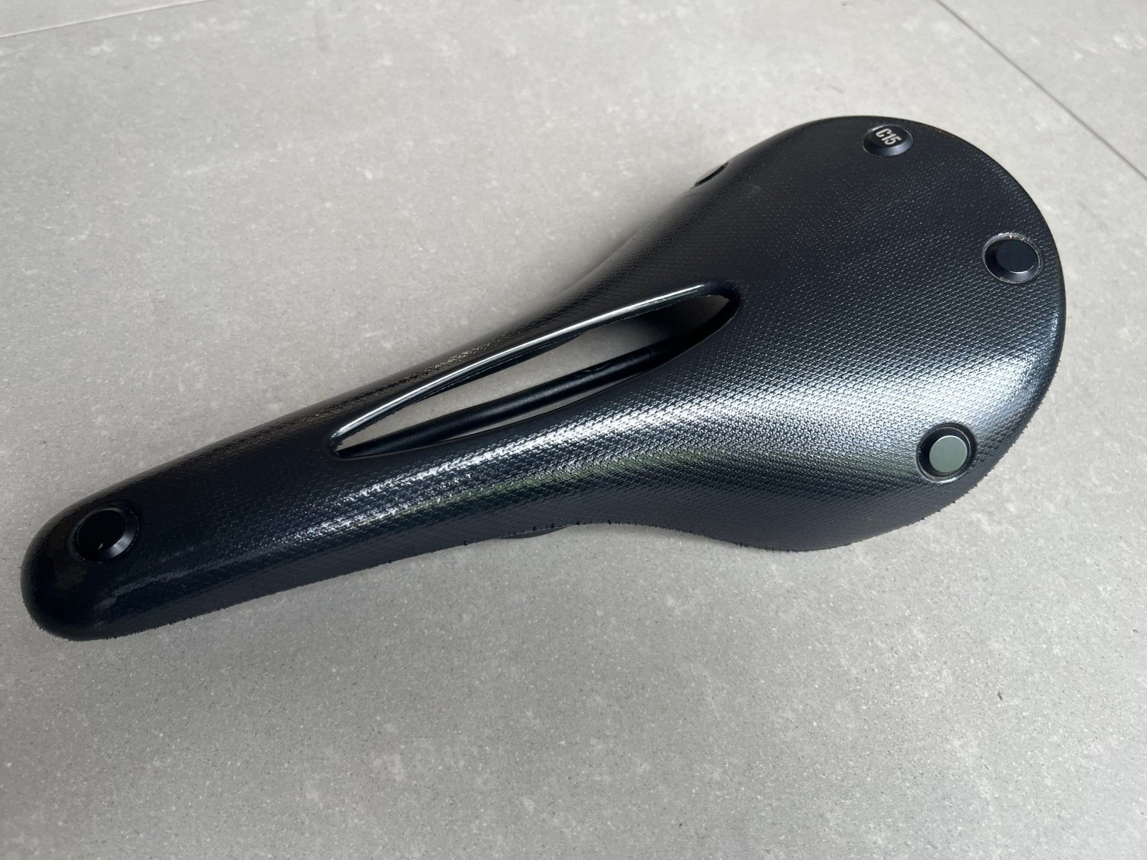 Brooks Cambium C15 zadel | All wearher | Vrijwel nieuw, Overige materialen, Gravelbike, Nieuw, Ophalen of Verzenden