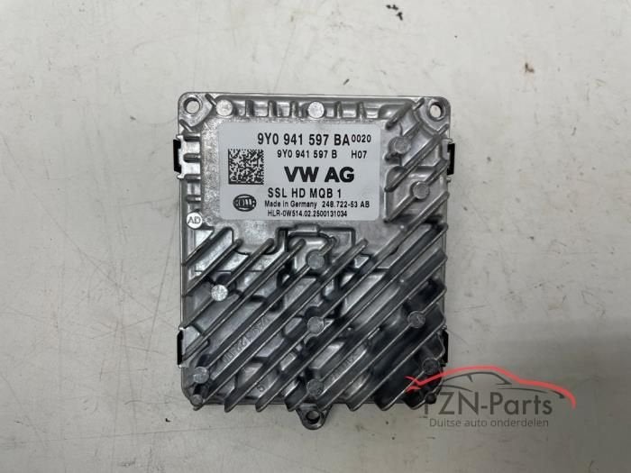 VW Tiguan 571 Koplamp Module, Ophalen of Verzenden, Gebruikt