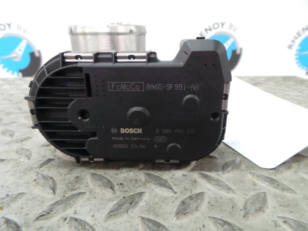 FORD FIESTA GASKLEPHUIS 8A6G9F991AB 2011, Ophalen of Verzenden, Gebruikt, ARN erkend