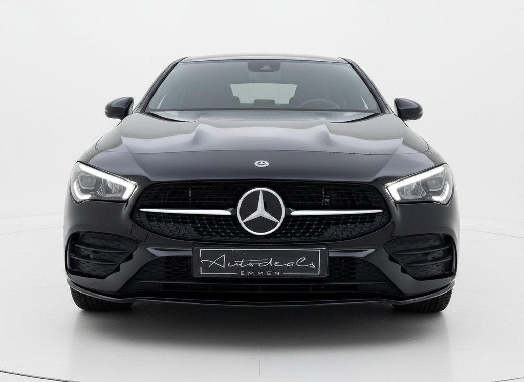 Mercedes-Benz CLA-klasse Shooting Brake 250 e AMG Line SFEER, CLA, Gebruikt, Euro 6, 4 cilinders