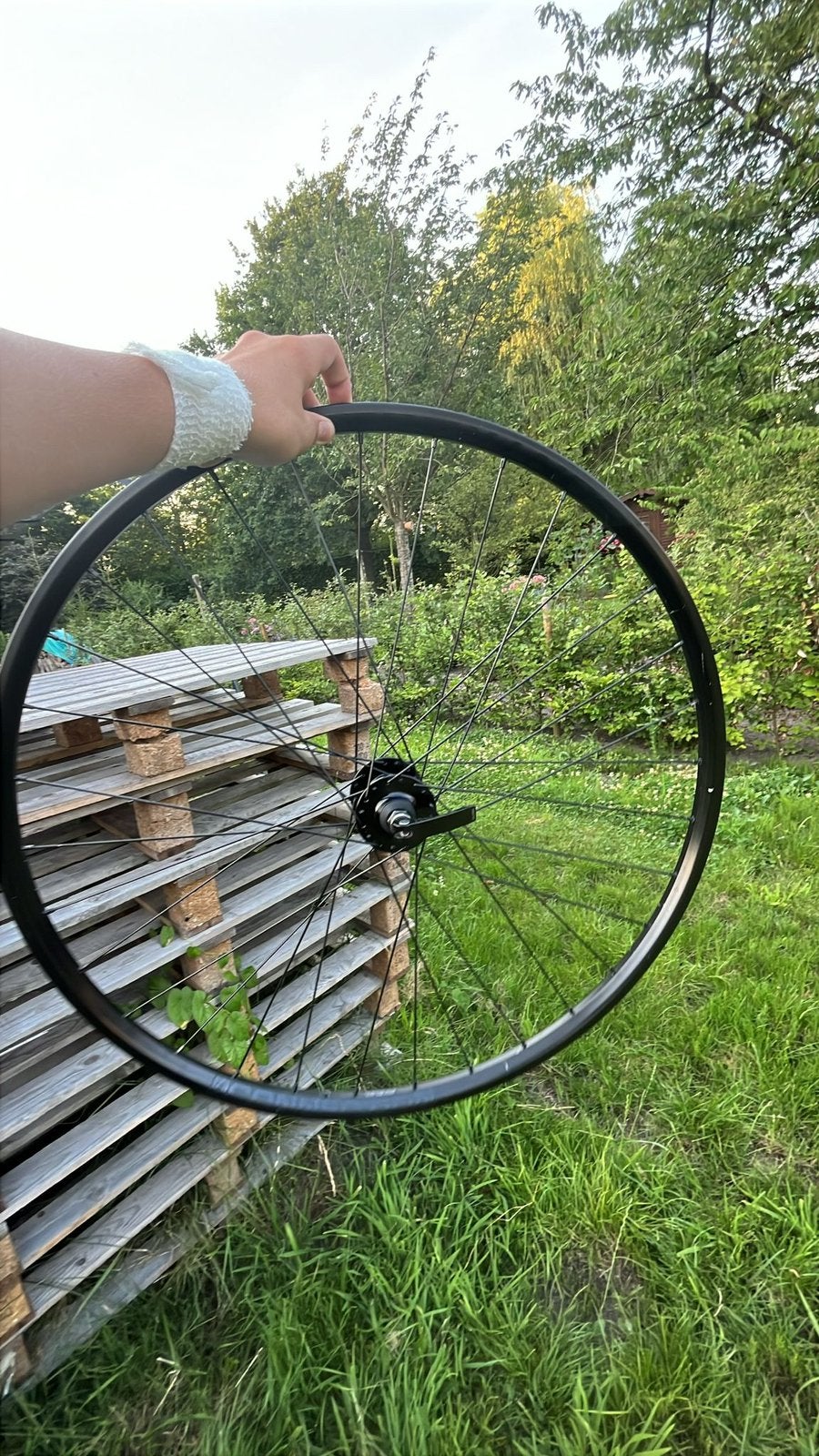 Bontrager collection voorvelg 29”, Ophalen of Verzenden, Zo goed als nieuw