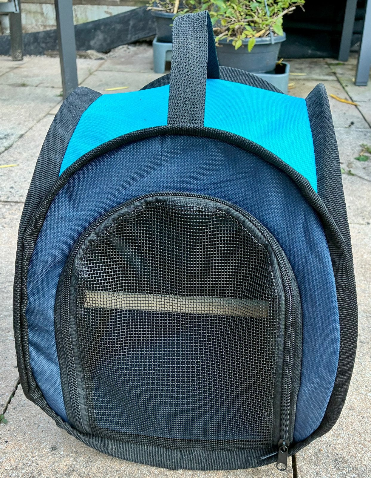 Vervoerstas voor vogels, Ophalen, Zo goed als nieuw, Kooi-accessoires